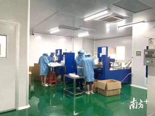 東莞制造馳援 多家口罩工廠提前開工，安防工程設計施工同步發力